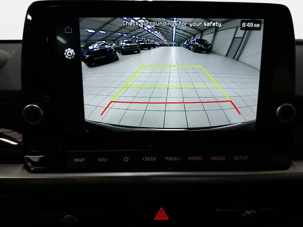 KIA PICANTO 1.0 GDI VISION MJ26 SITZH. NAVI KAMERA