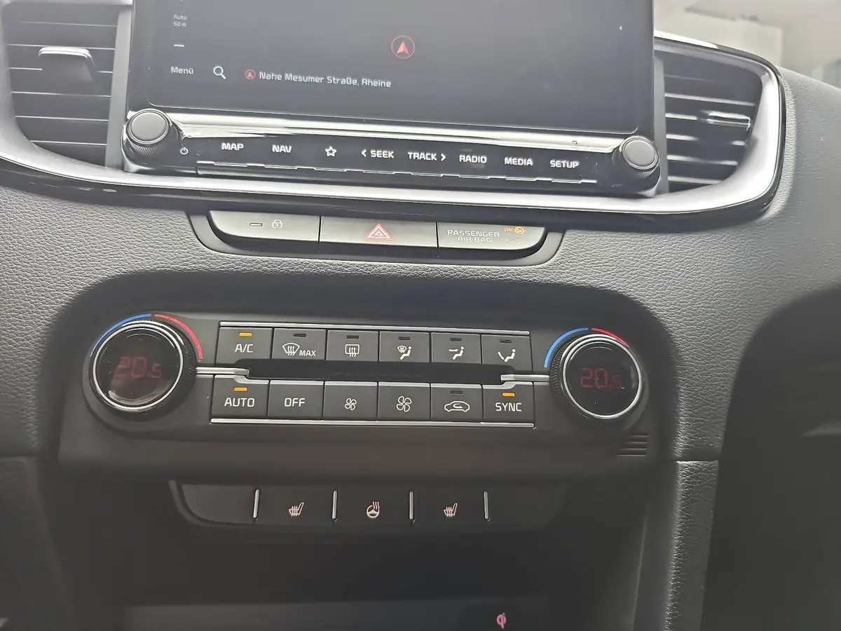 KIA XCEED 1.6 T-GDI 150 DCT SPIRIT MJ26 XCLUSIVE