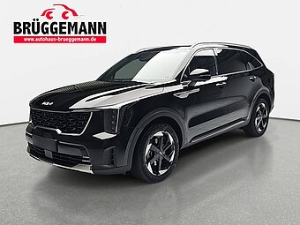 KIA SORENTO 1.6T PLUG-IN-HYBRID AWD AT6 PLATINUM MJ25 7 SITZER LEDER NAPPA PREMIUM GLASDACH