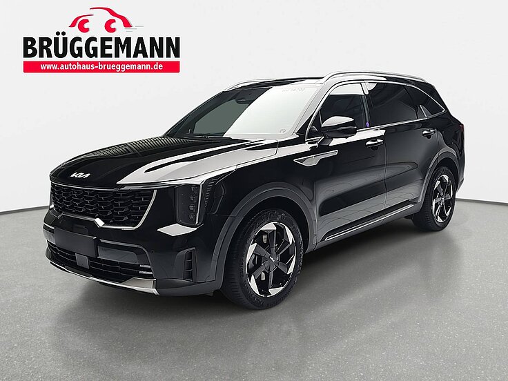 KIA SORENTO 1.6T PLUG-IN-HYBRID AWD AT6 PLATINUM MJ25 7 SITZER LEDER NAPPA PREMIUM GLASDACH