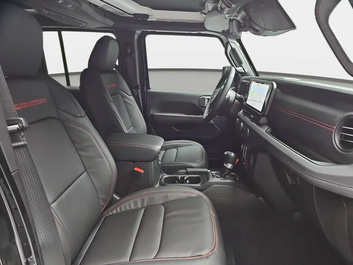 JEEP WRANGLER JL 2.0 T-GDI 4WD RUBICON