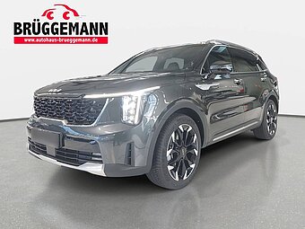 KIA SORENTO 2.2 CRDI AWD DCT8 PLATINUM LEDER NAPPA PREMIUM GLASDACH AHK