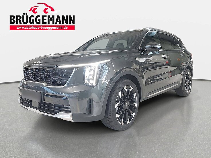 KIA SORENTO 2.2 CRDI AWD DCT8 PLATINUM LEDER NAPPA PREMIUM GLASDACH AHK