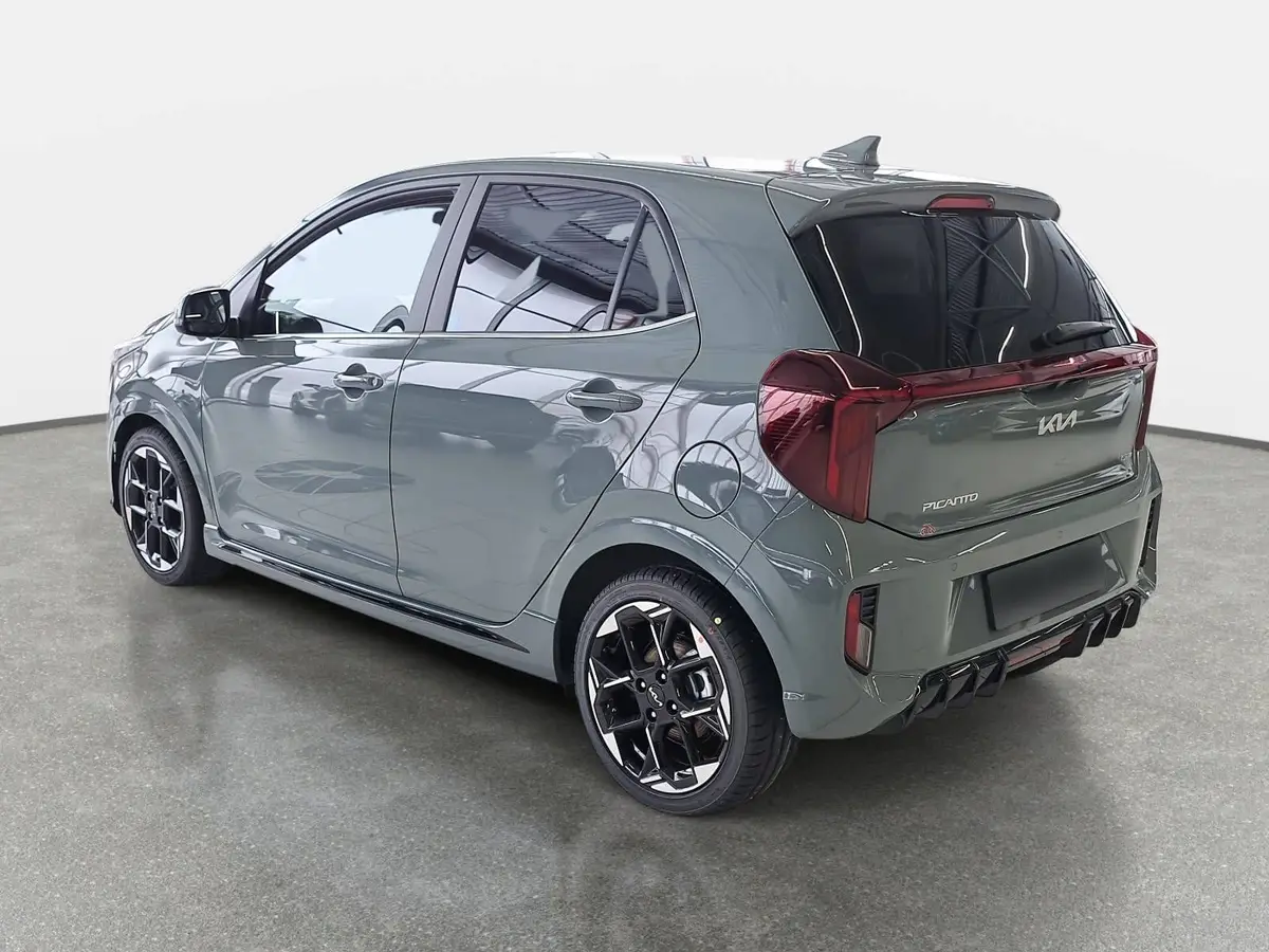 KIA PICANTO 1.0 GDI AUTO. (AMT) GT-LINE MJ26 LED SITZH. NAVI KAMERA