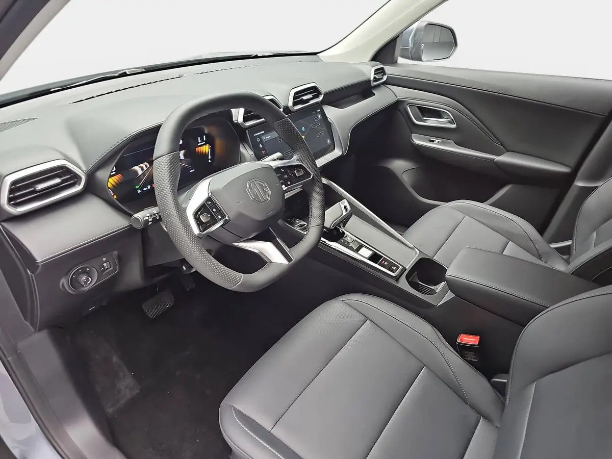 MG ZS 1.5 HYBRID+ MY25.5 LUXURY NAVI LM18 KEYLESS-ENTRY 360-GRAD-KAMERA