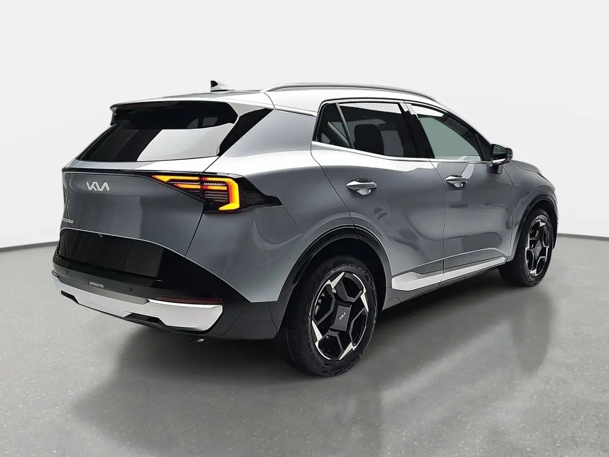 KIA SPORTAGE 1.6 T-GDI 150 2WD DCT SPIRIT MJ26 LEDER DRIVEWISE SOUND