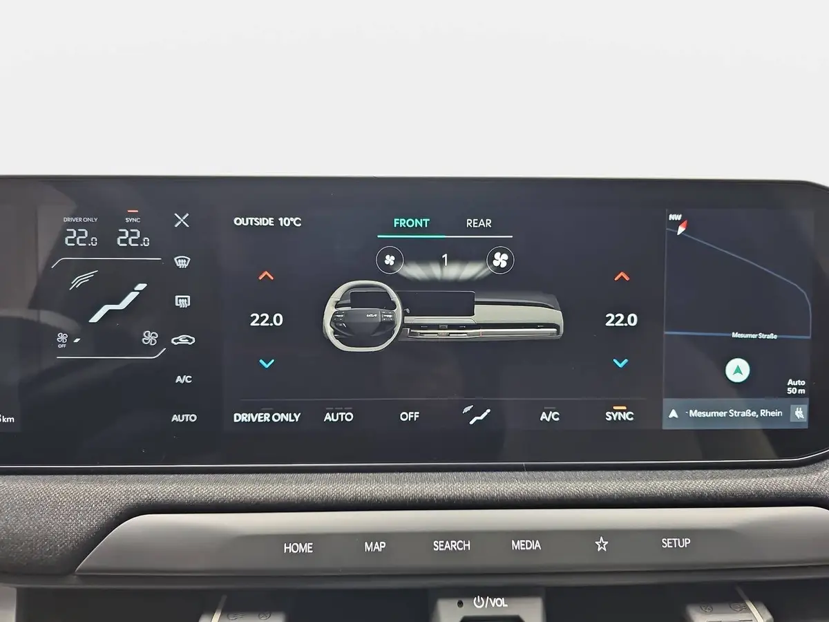 KIA EV3 81.4 KWH GT-LINE MJ26 DRIVEWISE-PARK-PRO KOMFORT