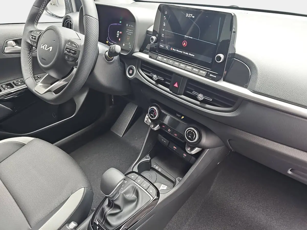 KIA PICANTO 1.0 GDI AUTO. (AMT) GT-LINE MJ26 LED SITZH. NAVI KAMERA