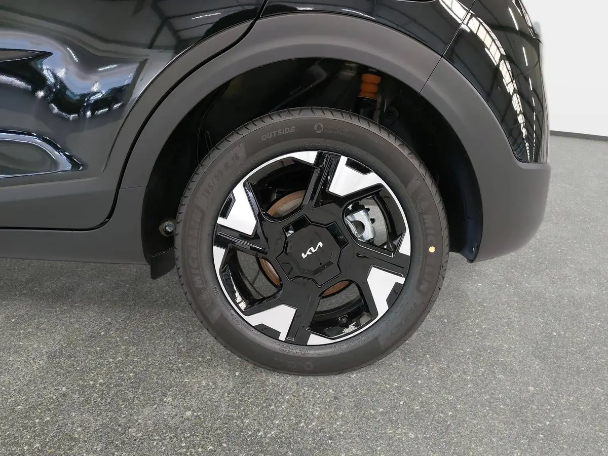 KIA STONIC 1.0 T-GDI 100 DCT VISION MJ26 SITZH. NAVI