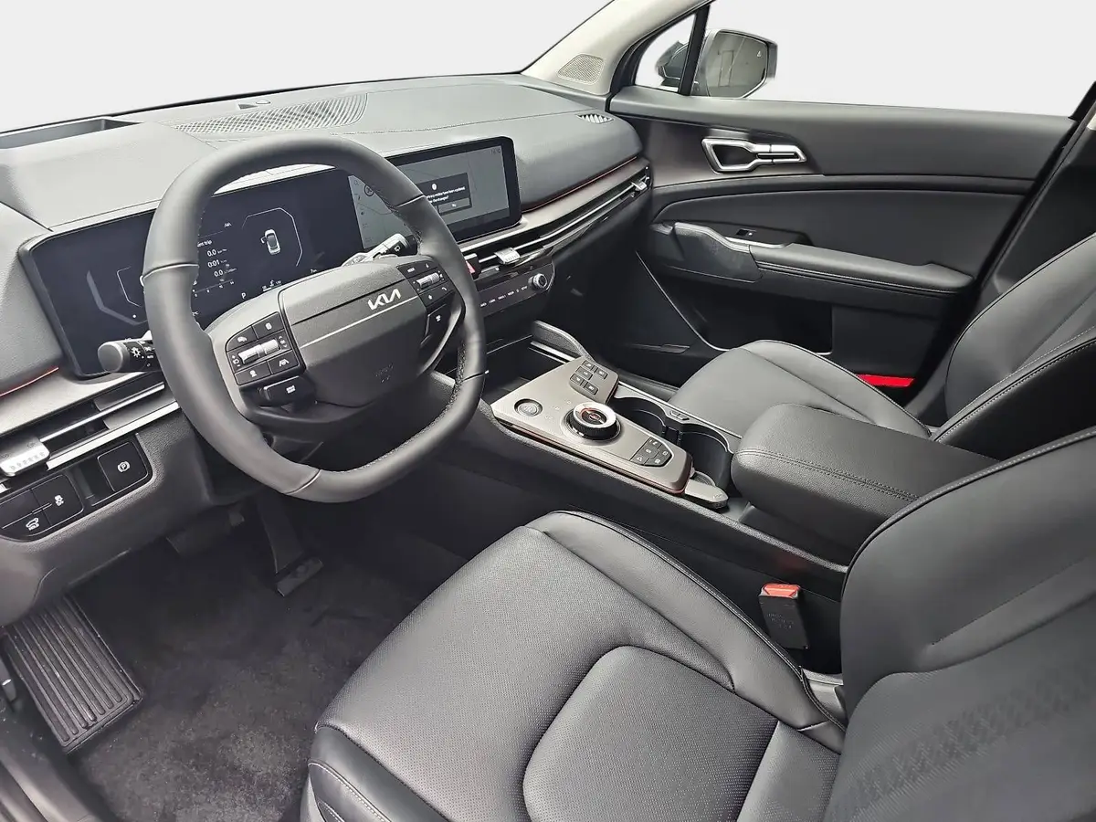 KIA SPORTAGE 1.6 T-GDI 180 AWD DCT SPIRIT MJ26 LEDER DRIVEWISE