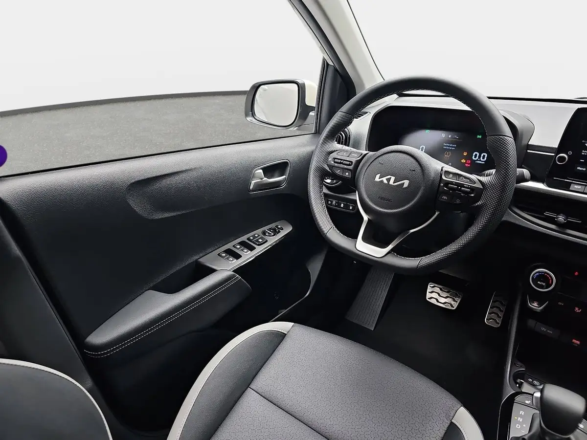 KIA PICANTO 1.0 GDI AUTO. (AMT) GT-LINE MJ26 LED SITZH. NAVI KAMERA