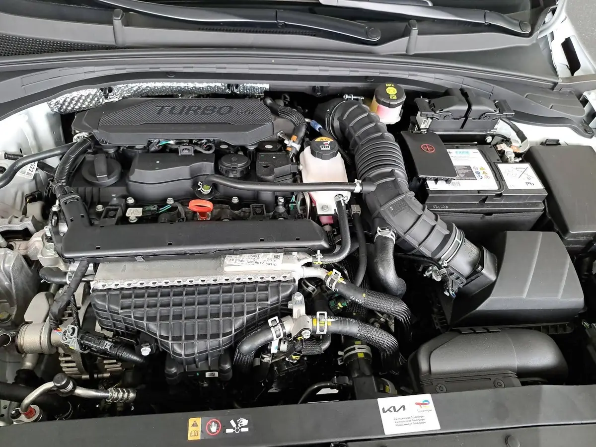 KIA XCEED 1.6 T-GDI 180 DCT GT-LINE MJ26 LEDER GLASDACH