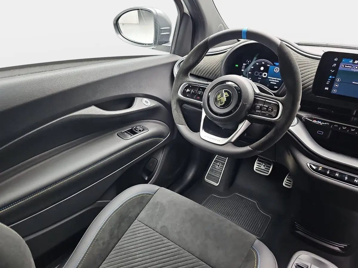 ABARTH 500 E ELEKTRO CABRIO 42 KWH TURISMO MJ26