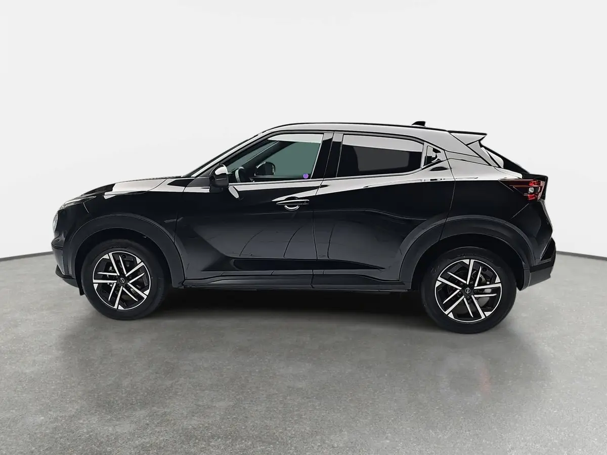 NISSAN JUKE 1.0 DIG-T 5T AUTO. N-CONNECTA NAVI WINTER