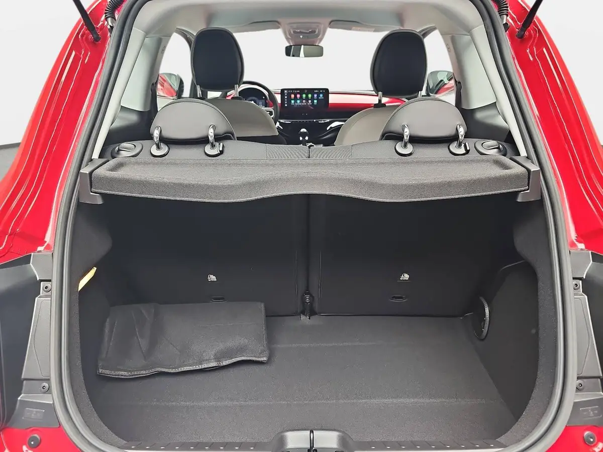 FIAT 500 HYBRID ICON MJ26 KOMFORT PAKET