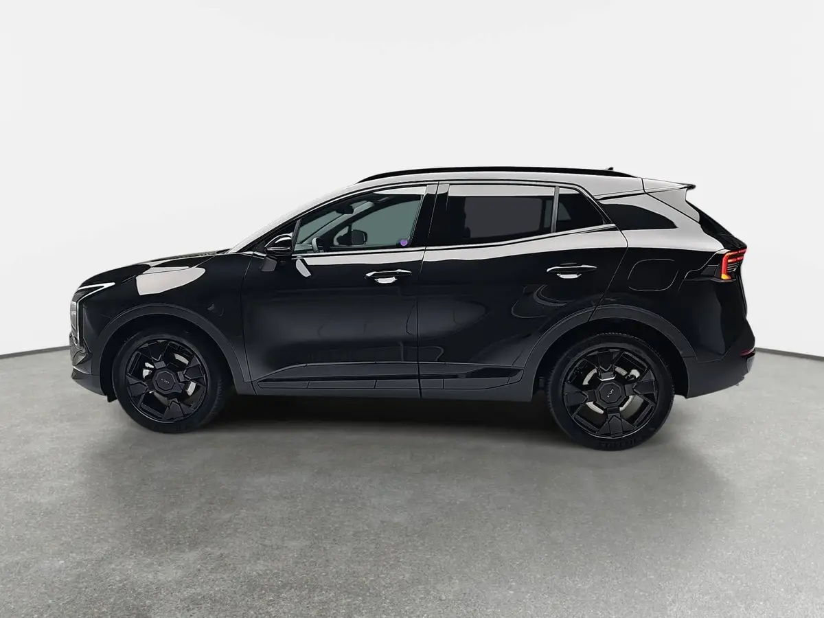 KIA SPORTAGE 1.6 T-GDI 150 2WD DCT BLACK EDITION MJ27 DRIVEWISE