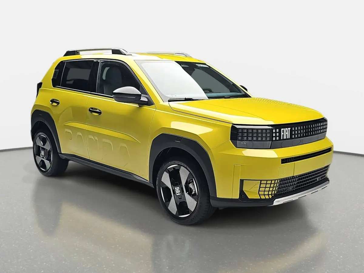 FIAT GRANDE PANDA ELEKTRO LA PRIMA MJ26 WINTER PAKET