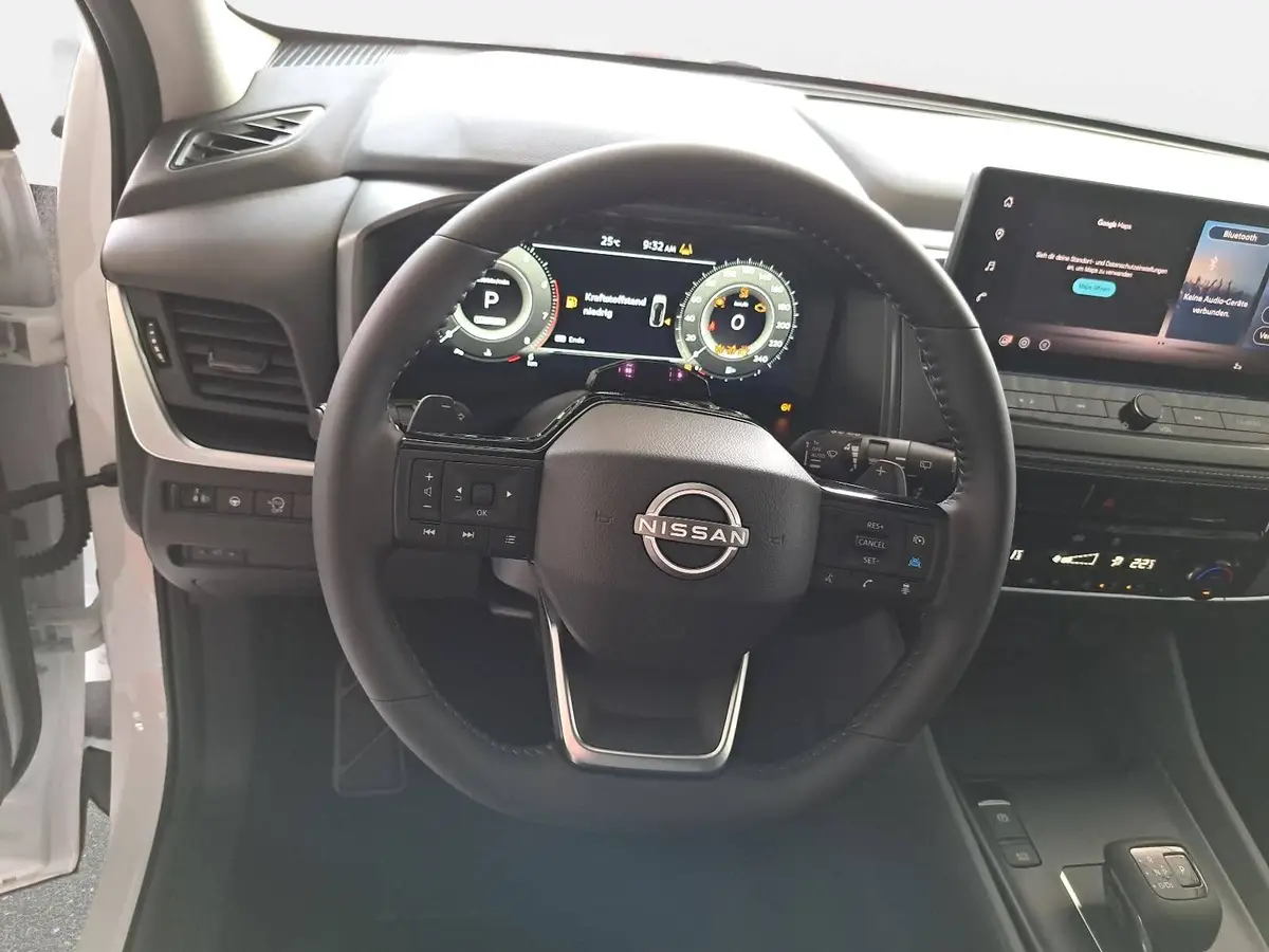 NISSAN QASHQAI 1.3 DIG-T MHEV AUTO. MJ27 N-CONNECTA WINTER EL-HECKKLAPPE PANO