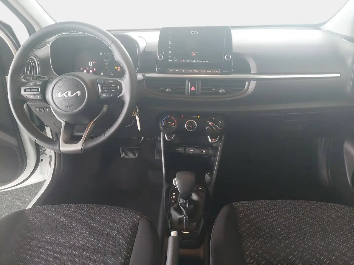 KIA PICANTO 1.0 GDI AUTO. (AMT) VISION MJ27 SITZH. NAVI KAMERA