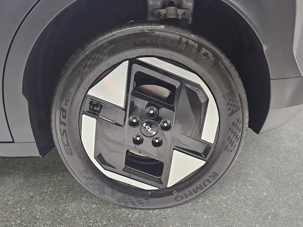 KIA EV3 58.3 KWH AIR MJ27 WINTER