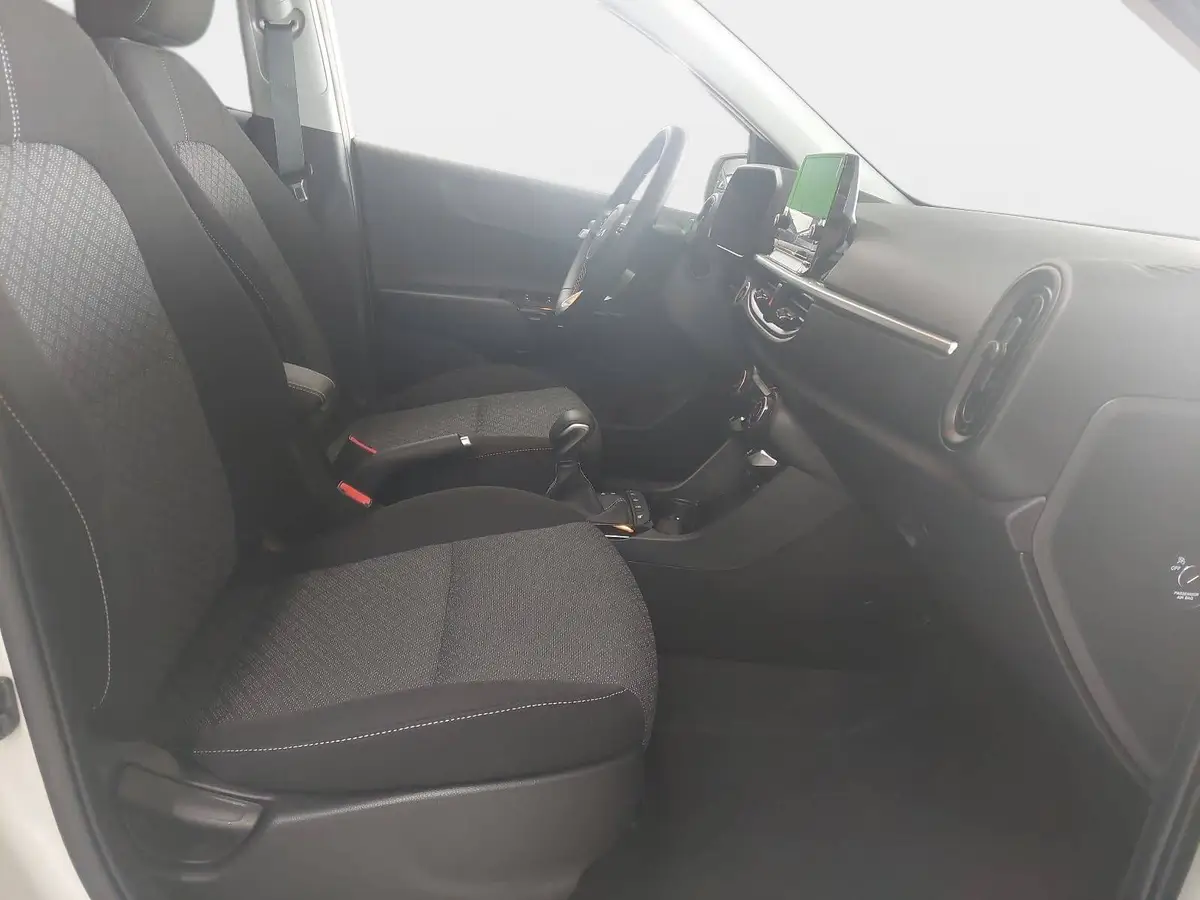 KIA PICANTO 1.0 GDI AUTO. (AMT) SPIRIT LED SITZH. NAVI KAMERA