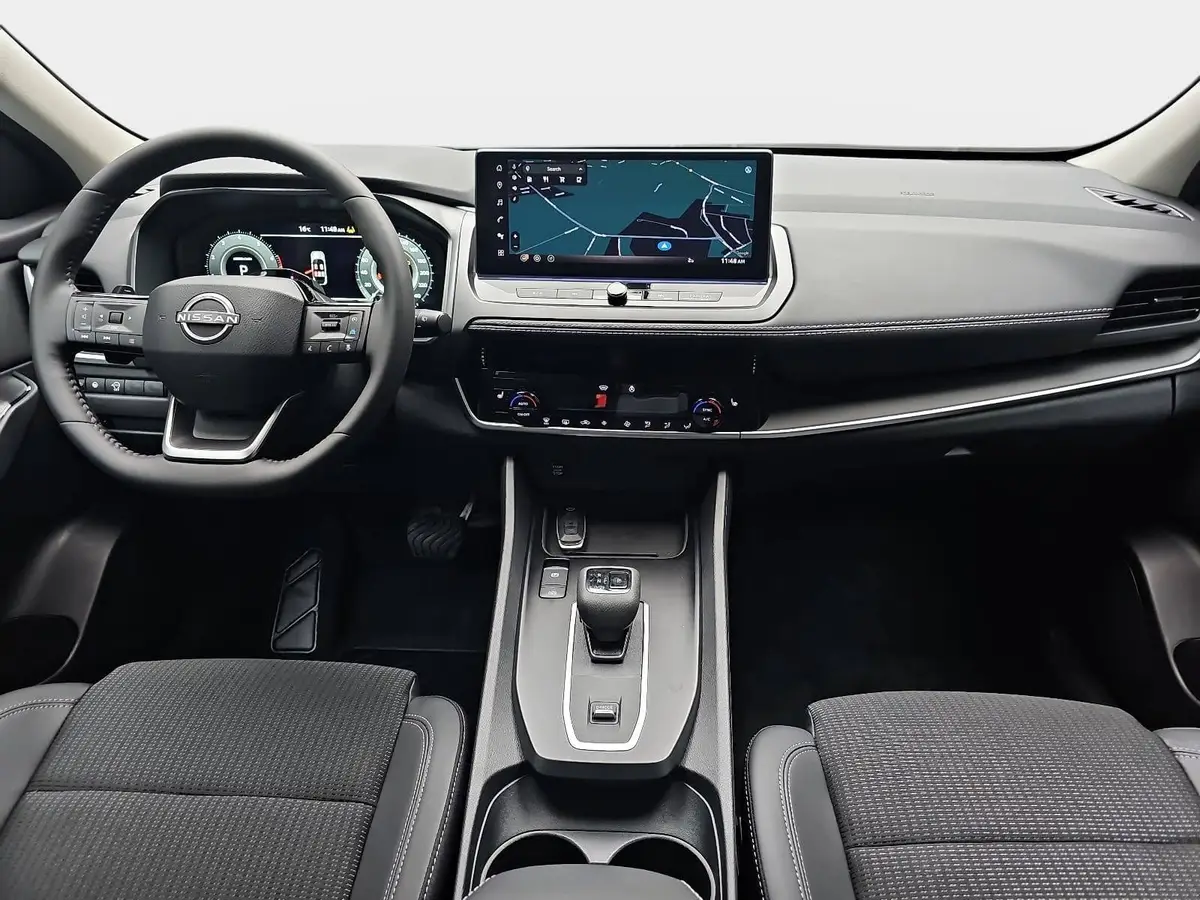 NISSAN QASHQAI 1.3 DIG-T MHEV AUTO. MJ27 N-CONNECTA WINTER PANO