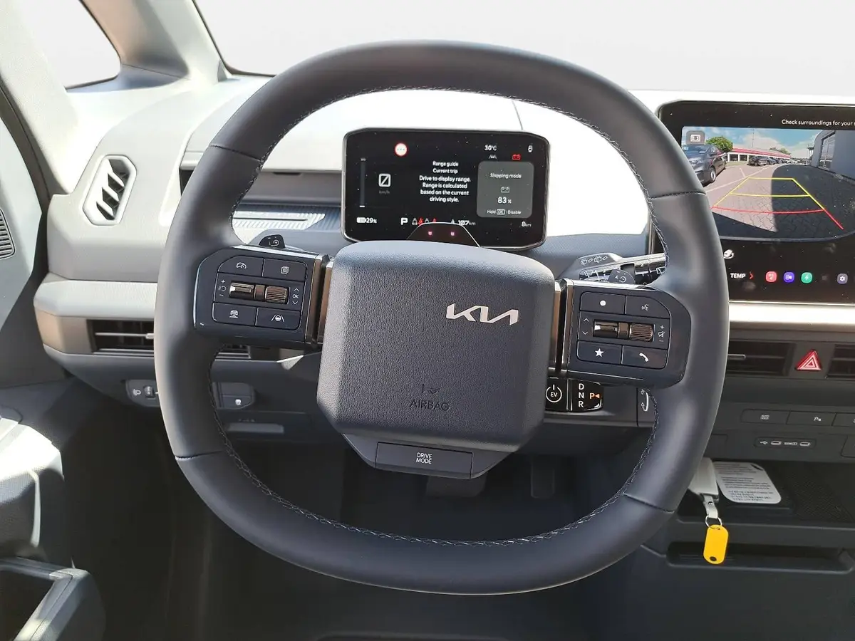 KIA PV5 PASSENGER 71.2 KWH ELITE MJ26 WÄRMEPUMPE ALLWETTERREIFEN