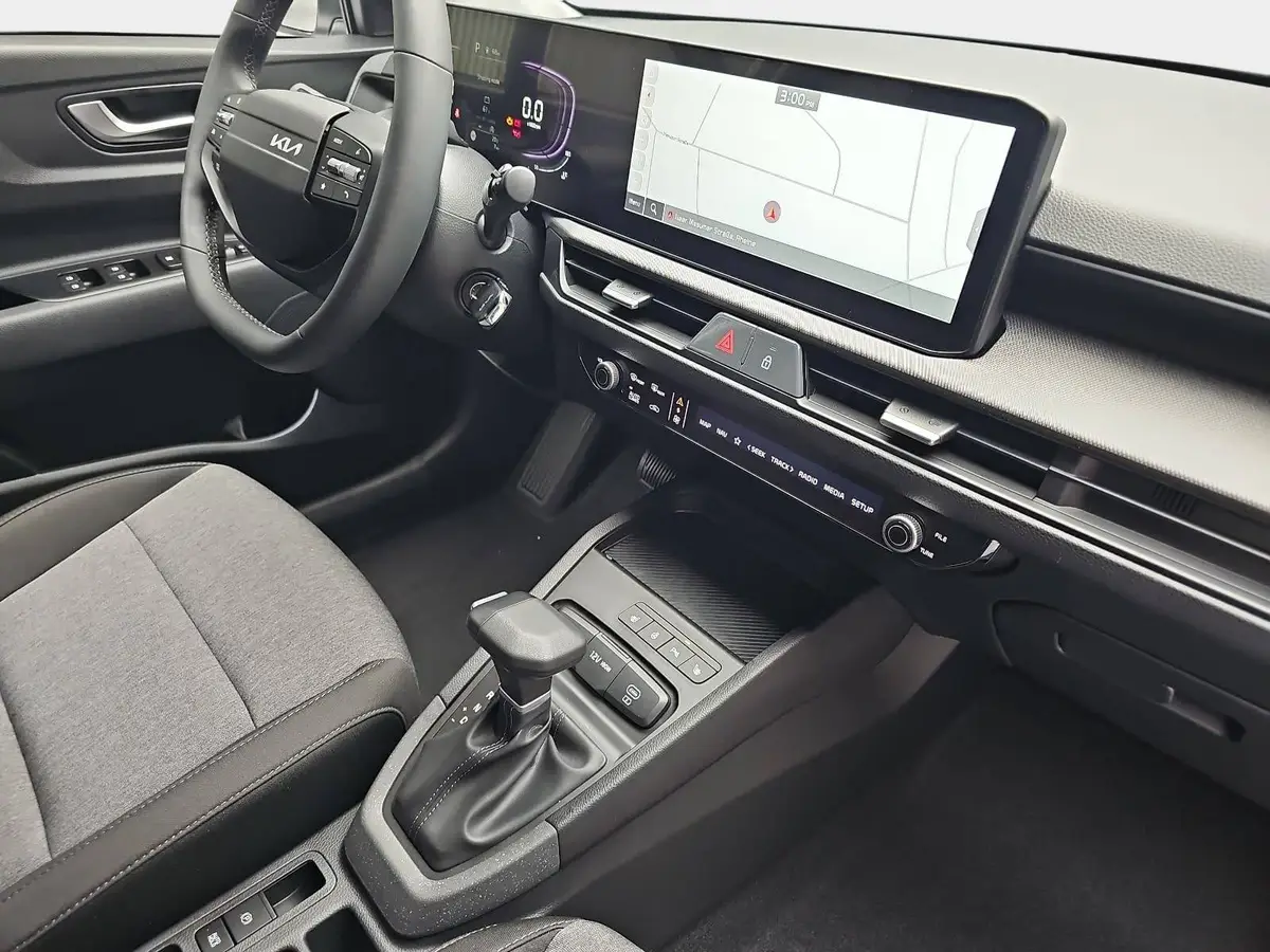 KIA STONIC 1.0 T-GDI 100 DCT VISION MJ26 SITZH. NAVI