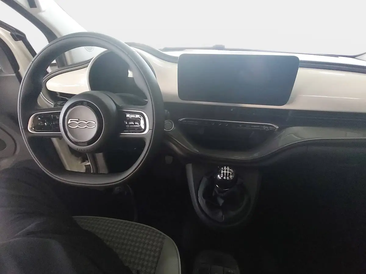 FIAT 500C HYBRID DOLCEVITA