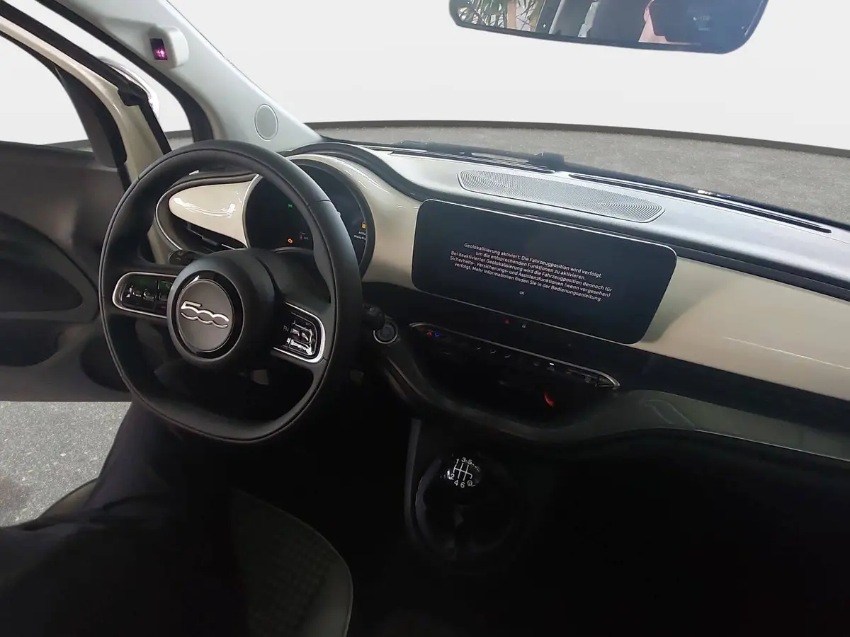 FIAT 500C HYBRID DOLCEVITA