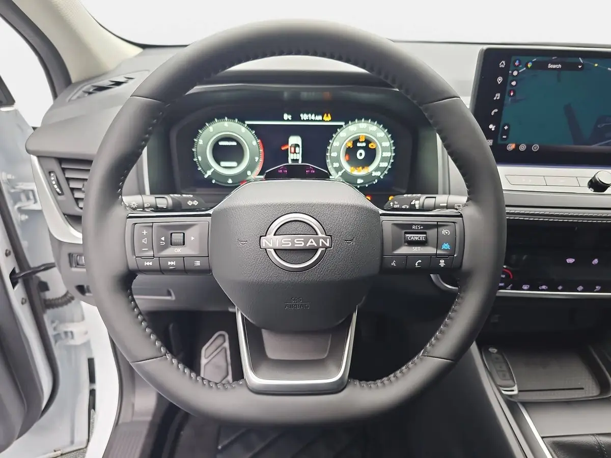 NISSAN QASHQAI 1.3 DIG-T MHEV MJ27 N-CONNECTA WINTER EL-HECKKLAPPE PANO