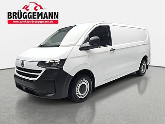 VW T7 TRANSPORTER 2.0 TDI DSG KASTEN L2H1 NAVI LED 3-SITZER PDC KAME