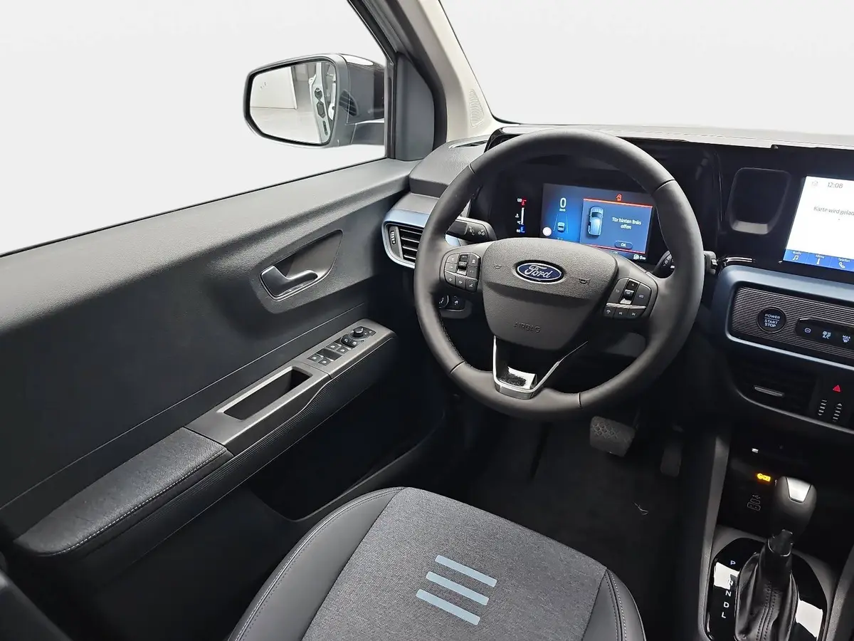 FORD TOURNEO COURIER 1.0 EB AUT. ACTIVE+NAVI+ACC+WINTER+SPUR+KAMERA+LM1