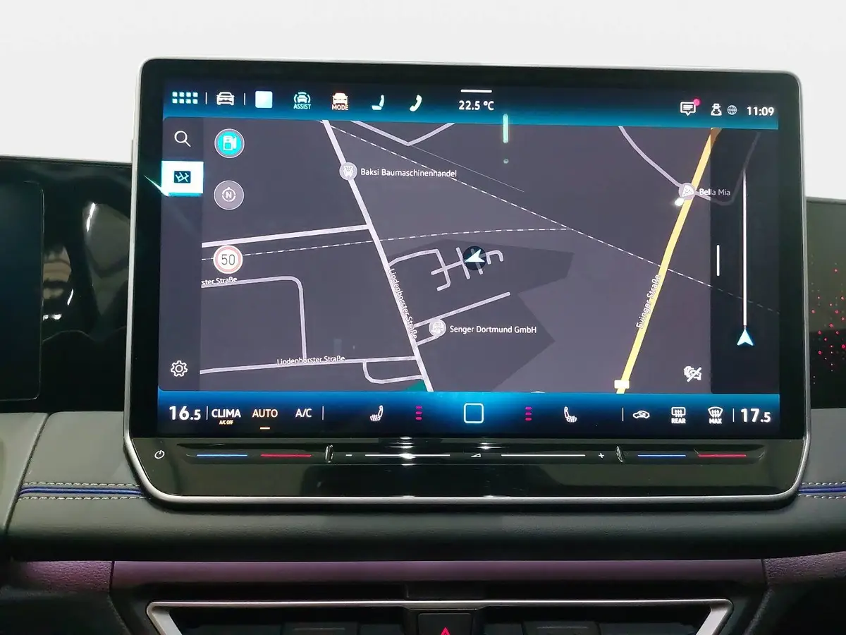 VW TIGUAN 1.5 ETSI DSG R-LINE NAVI LED-MATRIX HUD IQ-DRIVE P