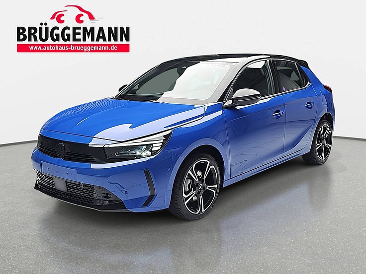 OPEL CORSA 1.2 TURBO E-DCT6 MHEV GS LED KLIMA DAB KAME