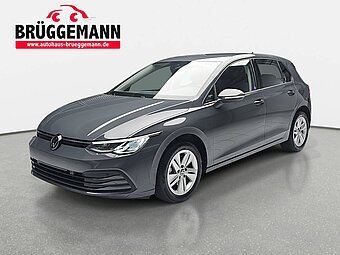 VW GOLF VIII 1.0 TSI DSG LIFE NAVI LED ACC APP-CONNECT SIC
