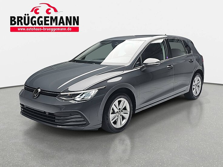 VW GOLF VIII 1.0 TSI DSG LIFE NAVI LED ACC APP-CONNECT SIC