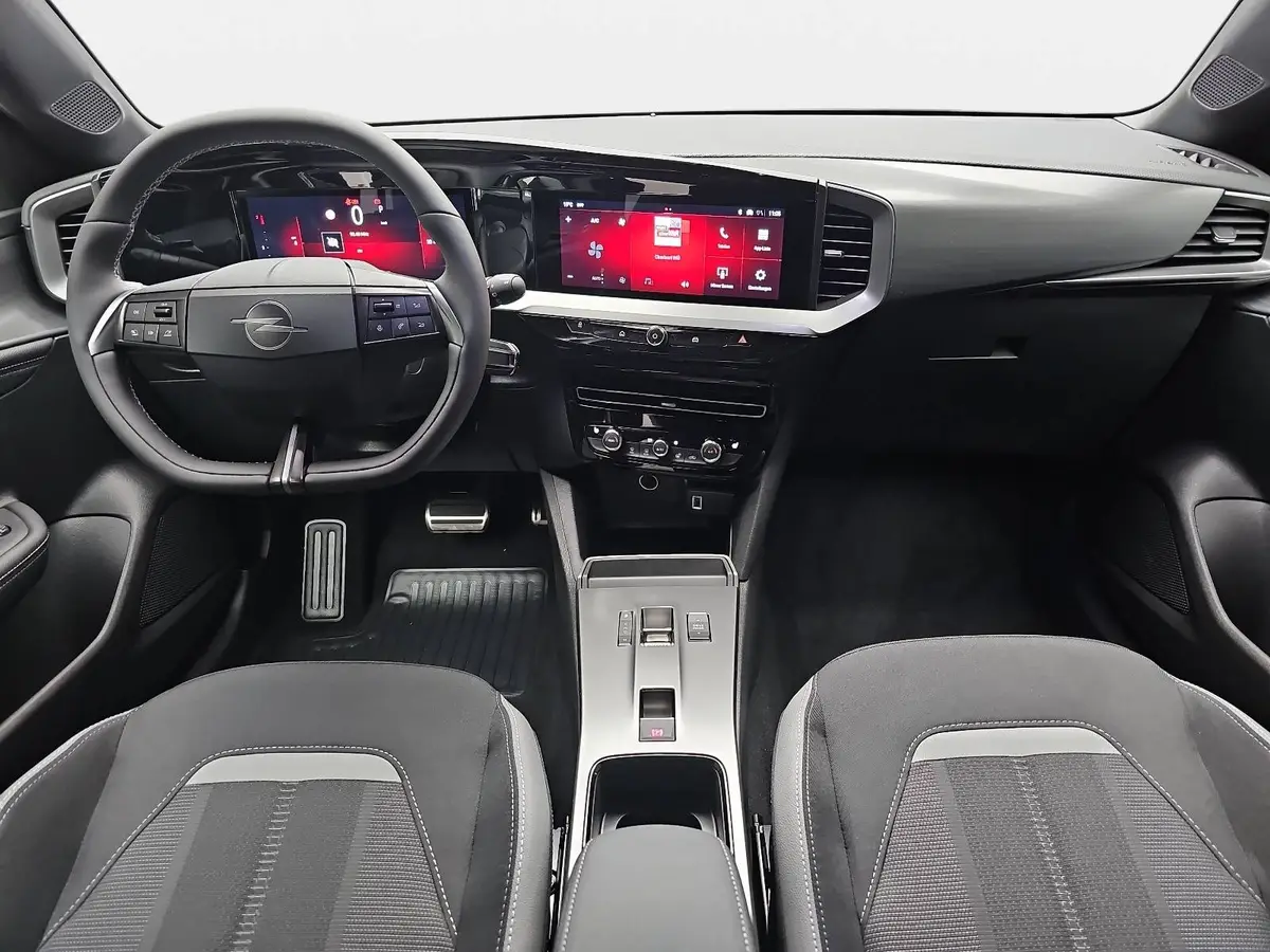 OPEL MOKKA 1.2 TURBO AUTO. 8G. GS LED KLIMAAUTO SICHT WINTER 