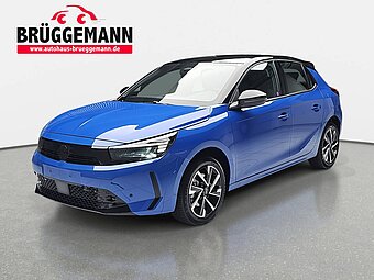 OPEL CORSA 1.2 TURBO AUTO. GS LED KLIMA SICHT WINTER DAB KAME