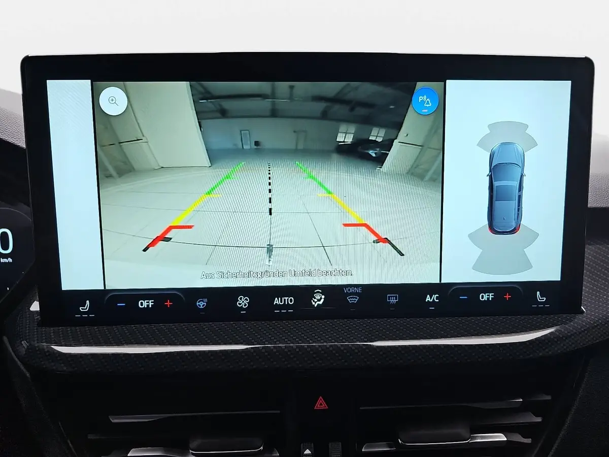 FORD FOCUS TURNIER 1.0 EB AUTO. ST-LINE X NAVI LED WINTER KAM