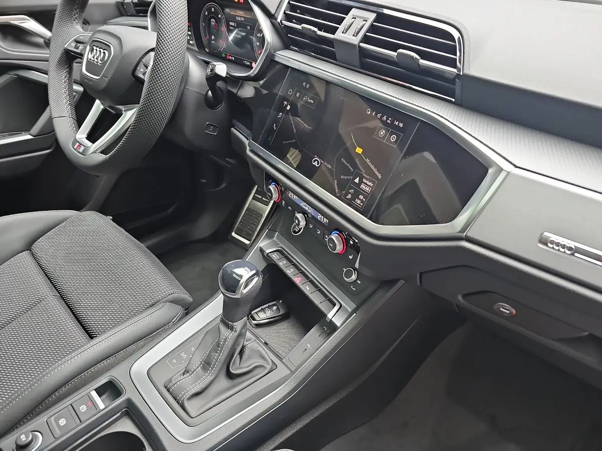 AUDI Q3 SPORTBACK 35 TDI S-TRONIC S LINE NAVI LED PANO ACC