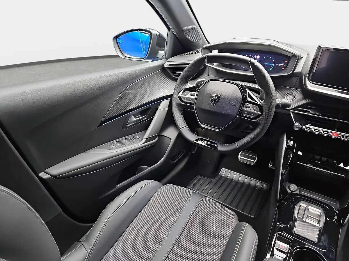 PEUGEOT 208 1.2 HYBRID 110 E-DSC6 GT KLIMA LED MIRROR-SCREEN K