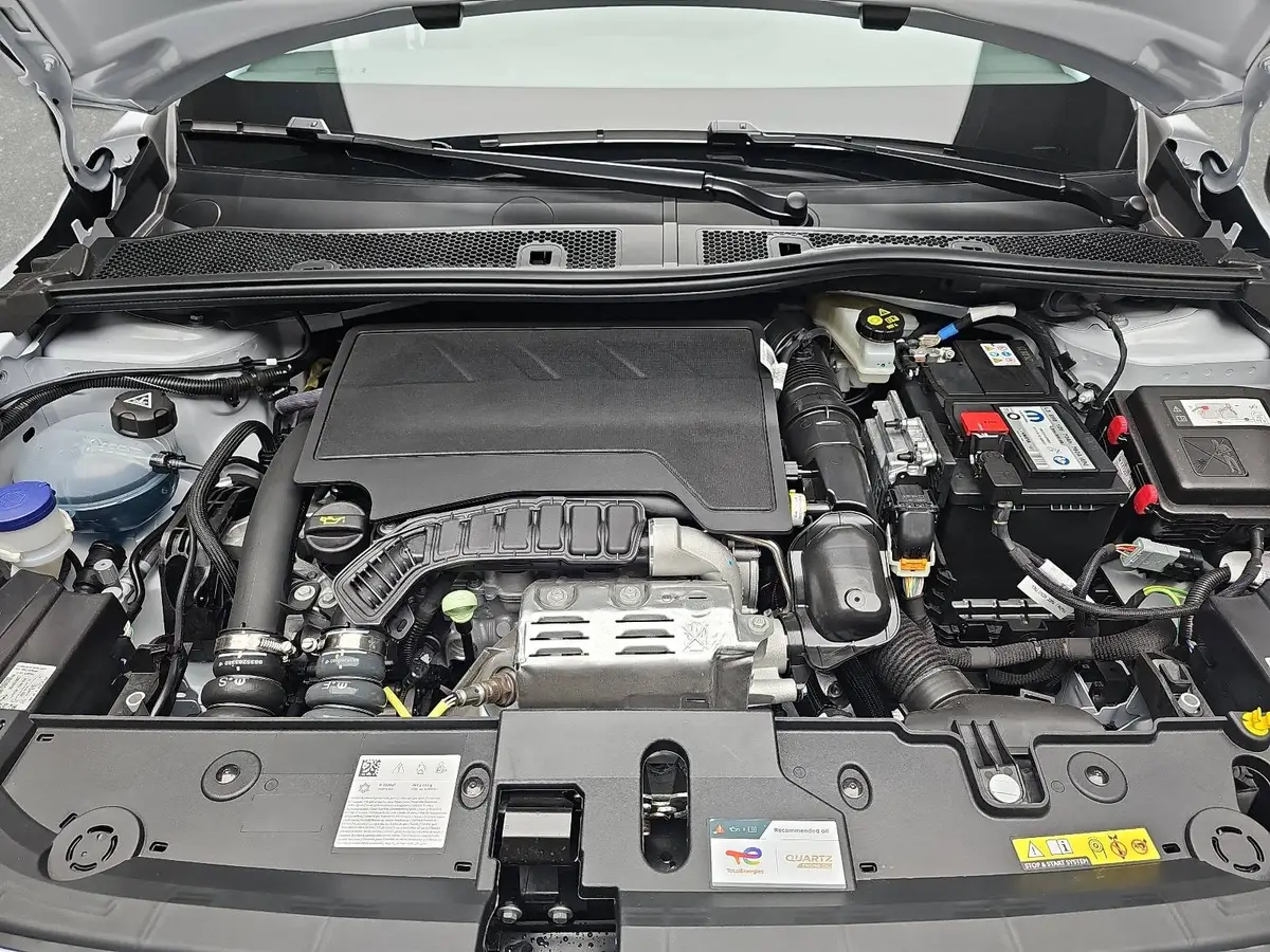 OPEL CORSA 1.2 TURBO EDITION KLIMA LED DAB GRA WINTER LM16