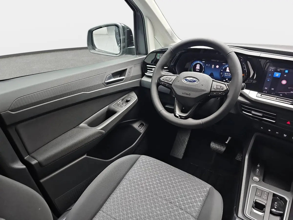 FORD TOURNEO CONNECT 1.5 EB AUTO. PHEV L2 GRAND TITANIUM NAVI LED KLIMA