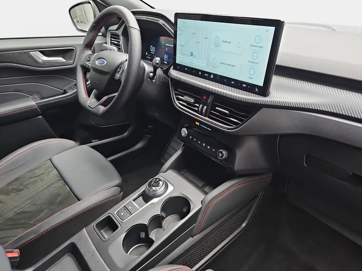 FORD KUGA 1.5 EB AUTO. 8G ST-LINE X NAVI MATRIX-LED ACC HUD 