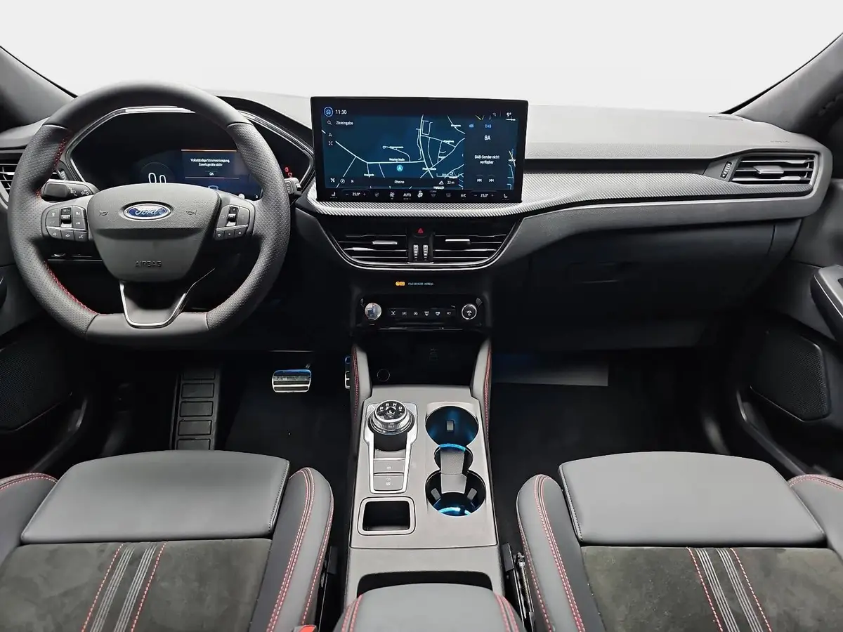 FORD KUGA 1.5 EB AUTO. 8G ST-LINE X NAVI MATRIX-LED ACC HUD 