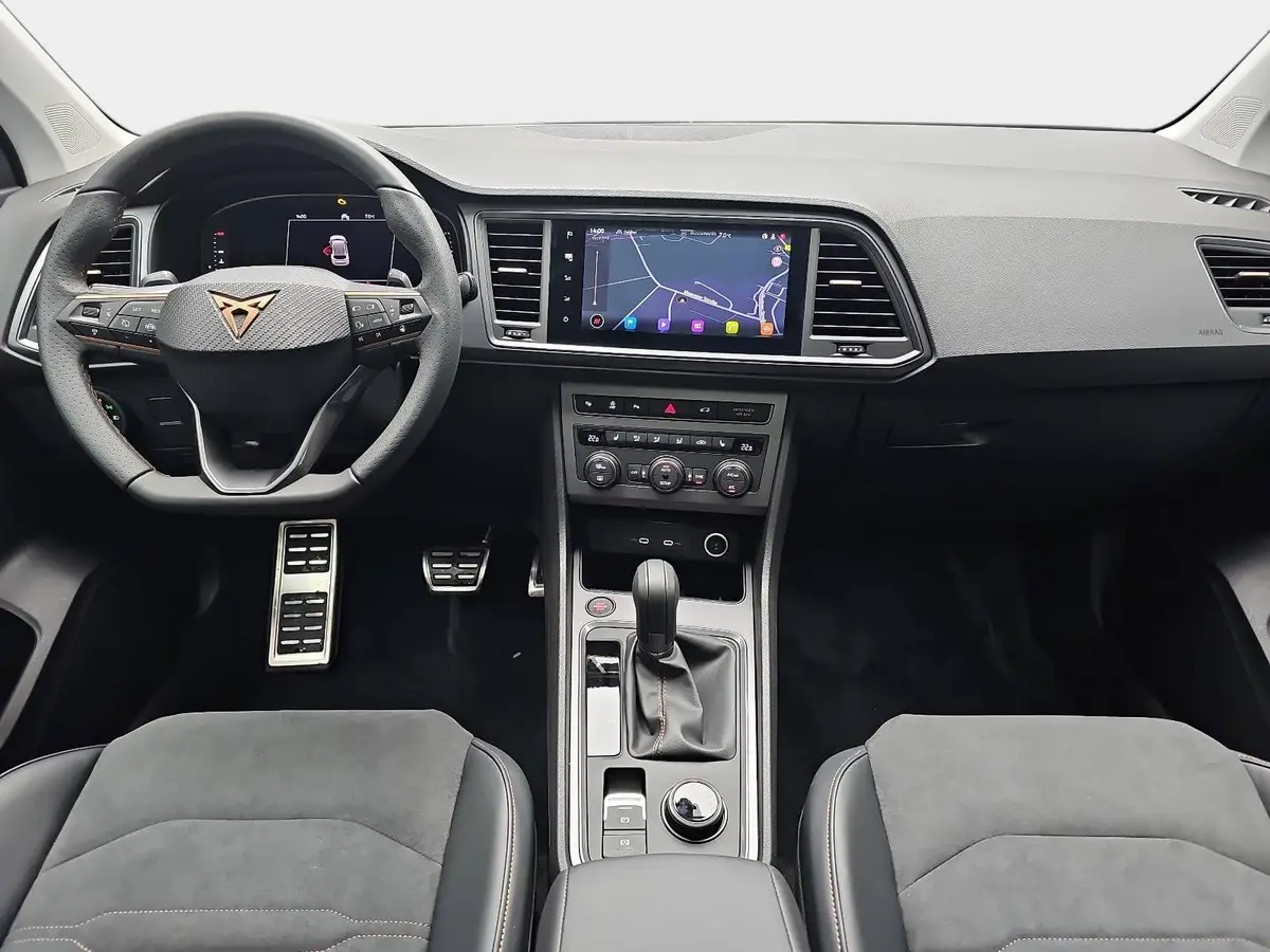 CUPRA ATECA 1.5 TSI DSG NAVI LED ACC PANO EL.HECKKLAPPE WINTER