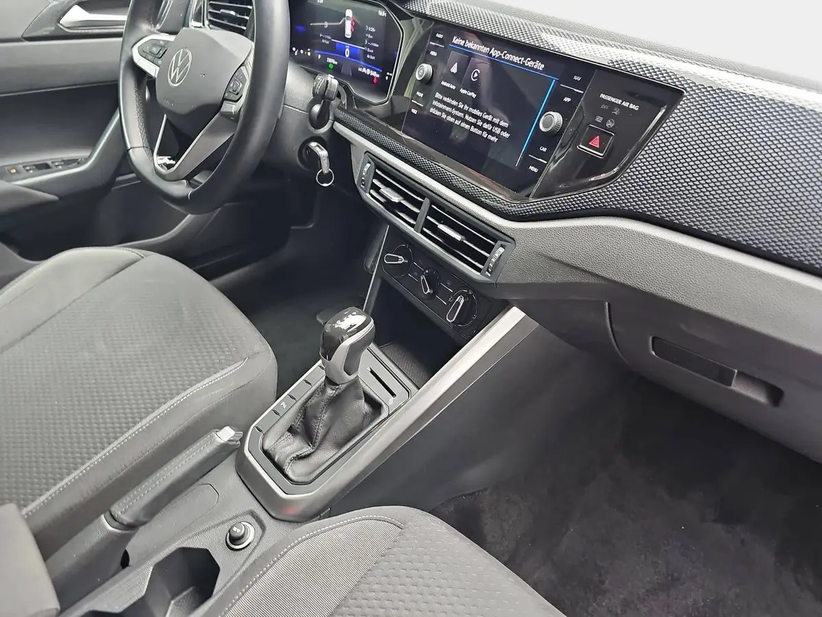 VW POLO 1.0 TSI DSG LIFE LED KLIMA APP-CONNECT SICHT PDC K