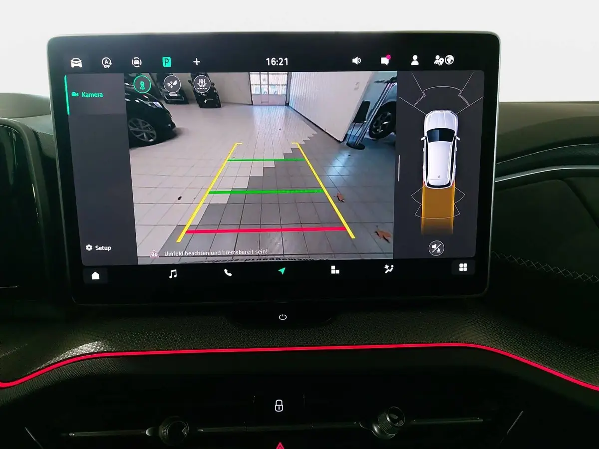 SKODA KODIAQ 1.5 TSI DSG SPORTLINE NAVI LED ACC PANO WINTER AHK