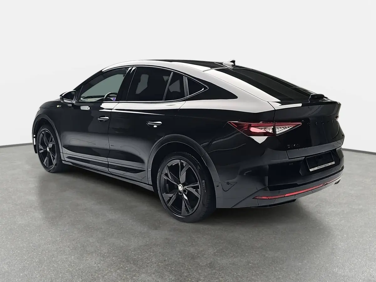 SKODA ENYAQ COUPÉRS SUITE 77KWH MATRIX DCC LM20